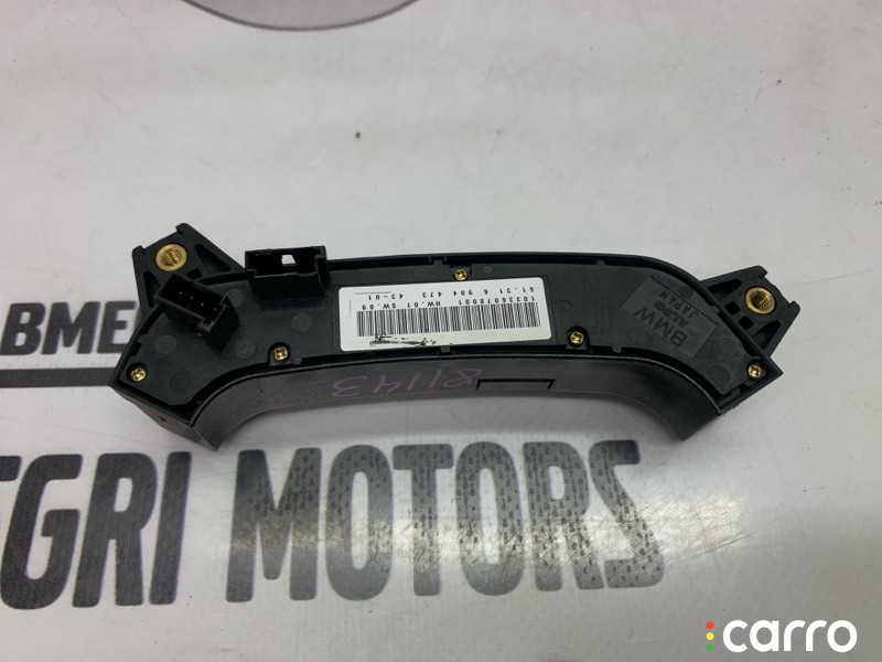 Кнопки руля правые BMW 318i E46 1997-2003, 61316904473, фото 5