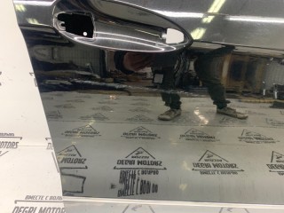 Ветровик на дверь передний правый, ориг. номер A2127200205, Mercedes E-Classe W212