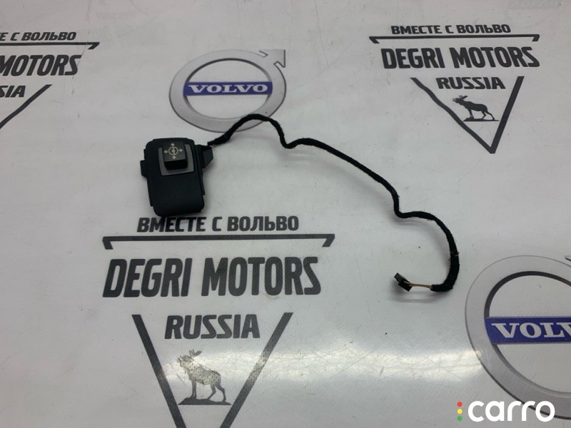 Ручка регулировки руля BMW 740i E65 2005-2008, 61316911536, фото 1