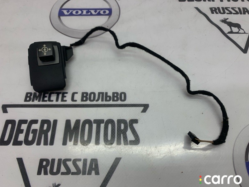 Ручка регулировки руля BMW 740i E65 2005-2008, 61316911536, фото 2