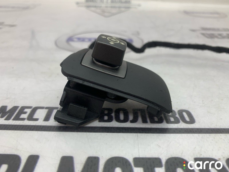 Ручка регулировки руля BMW 740i E65 2005-2008, 61316911536, фото 3