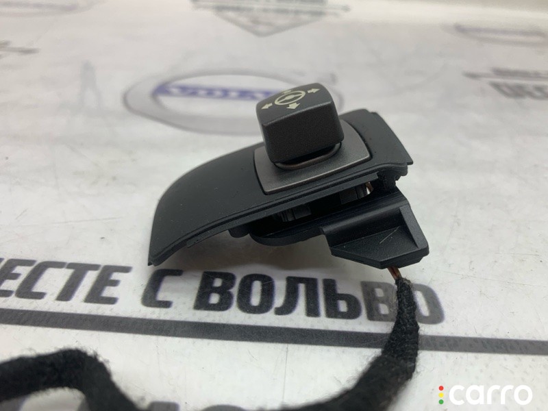 Ручка регулировки руля BMW 740i E65 2005-2008, 61316911536, фото 5