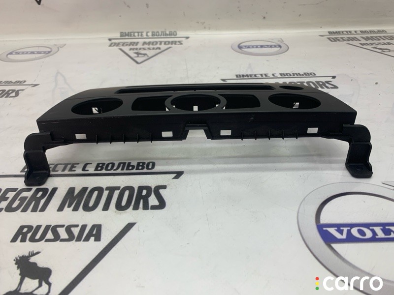 Рамка магнитолы BMW 525i E61 2007-2010, 51456976362, фото 4