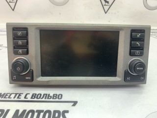 Монитор (экран), ориг. номер LR006198, Land Rover Range Rover L322 2002-2005