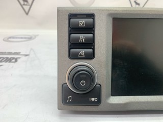 Монитор (экран), ориг. номер LR006198, Land Rover Range Rover L322 2002-2005