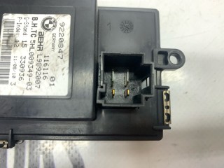 Сопротивление вентилятора отопителя, ориг. номер 64119220847, BMW 523i F10 2009-2013