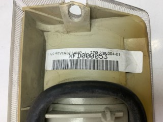 Поворотник задний левый, ориг. номер XFD000053, Land Rover Range Rover L322 2005-2009
