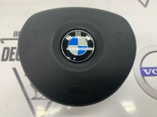 Подушка безопасности в руль, ориг. номер 32306884672, BMW 320i E91 2008-2013