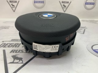 Подушка безопасности в руль, ориг. номер 32306884672, BMW 320i E91 2008-2013