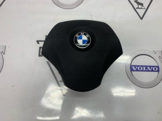 Подушка безопасности в руль, ориг. номер 32346774449, BMW 530i E60 2007-2010