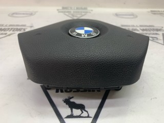 Подушка безопасности в руль, ориг. номер 32346774449, BMW 530i E60 2007-2010