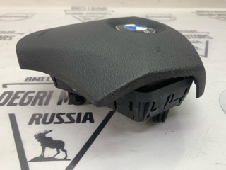 Подушка безопасности в руль, ориг. номер 32346774449, BMW 530i E60 2007-2010