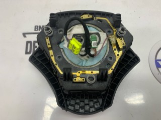 Подушка безопасности в руль, ориг. номер 32346774449, BMW 530i E60 2007-2010