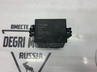 Блок управления парктроника, ориг. номер 31423948, Volvo V40 Cross Country 2016-2019