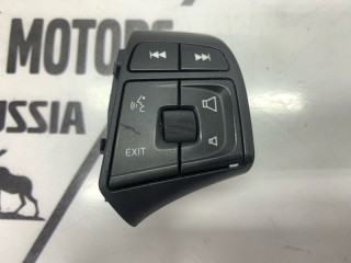 Переключатель аудио правый, ориг. номер 31318643, Volvo XC60 2008-2013