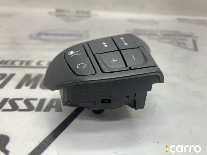 31334458 Переключатель круиз-контроля левый Volvo V70 2014г. - фото №4
