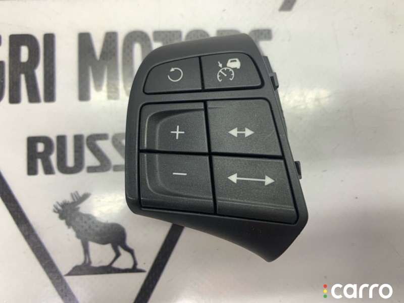 31334458 Переключатель круиз-контроля левый Volvo V40 Cross Country 2013г. - фото №2