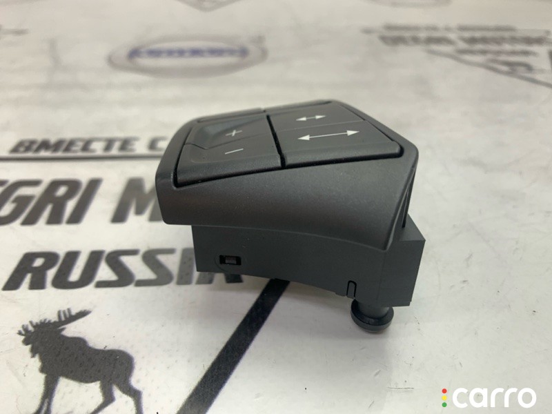 31334458 Переключатель круиз-контроля левый Volvo V40 Cross Country 2013г. - фото №3