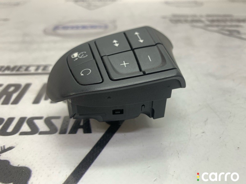 31334458 Переключатель круиз-контроля левый Volvo V40 Cross Country 2013г. - фото №4