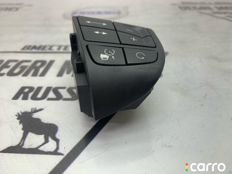31334458 Переключатель круиз-контроля левый Volvo V40 Cross Country 2013г. - фото №5