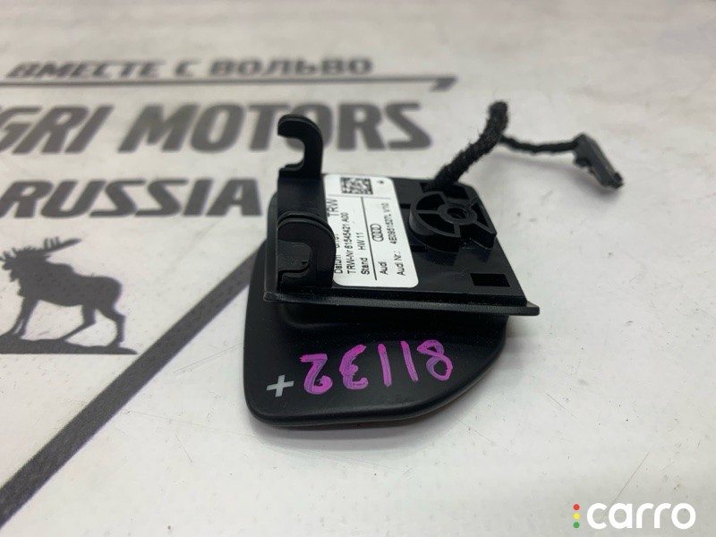 Подрулевой переключатель правый Audi A4 8K 2007-2012, 4E0951527L, фото 5