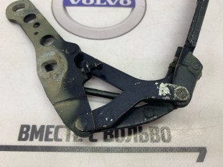 Петля капота передняя левая, ориг. номер 41617028577, BMW 318i E46 1997-2003