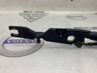 Петля капота передняя левая, ориг. номер 41617028577, BMW 318i E46 1997-2003