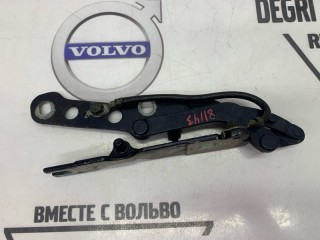 Петля капота передняя левая, ориг. номер 41617028577, BMW 318i E46 1997-2003