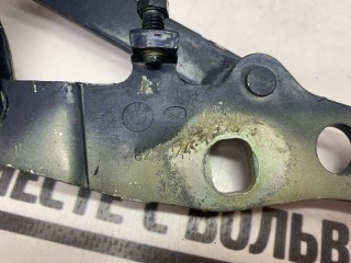 Петля капота передняя правая, ориг. номер 41617028578, BMW 318i E46 1997-2003