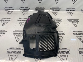 Подкрылок передний левый, ориг. номер 51717186727, BMW 523i F10 2009-2013