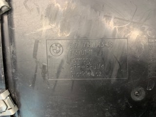 Подкрылок передний левый, ориг. номер 51717186727, BMW 523i F10 2009-2013