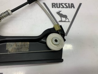 Стеклоподъемник передний правый, ориг. номер 51337184384, BMW 525i E61 2007-2010