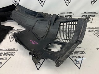 Подкрылок передний правый, ориг. номер 51717186728, BMW 523i F10 2009-2013