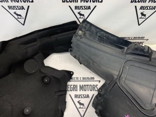 Подкрылок передний правый, ориг. номер 51717186728, BMW 523i F10 2009-2013