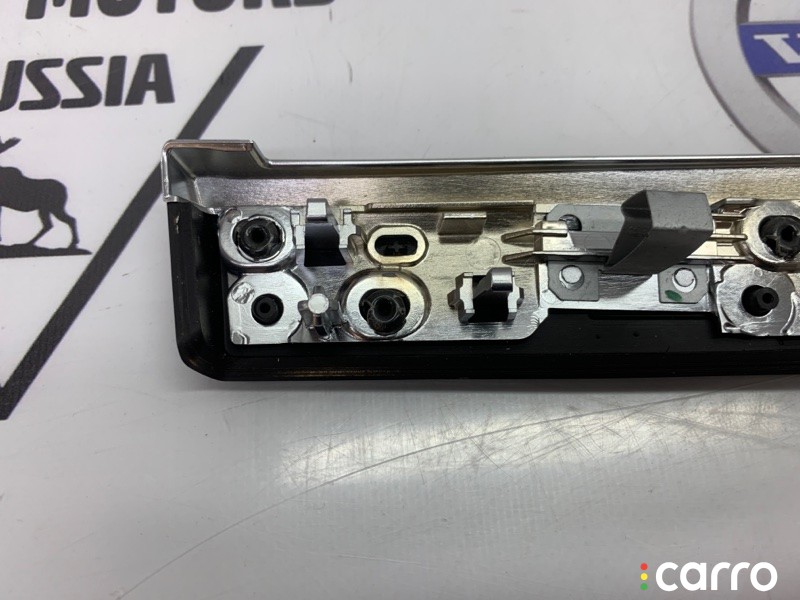 Пластик салона задний BMW 523i F10 2009-2013, левый руль, 51417225530, фото 8