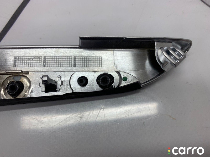 Пластик салона задний BMW 523i F10 2009-2013, левый руль, 51417225530, фото 9