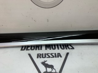 Накладка декоративная передняя левая, ориг. номер 51417225547, BMW 523i F10 2009-2013