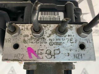 Блок ABS, ориг. номер 8K0614517EL, Audi A4 8K 2007-2012