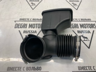 Патрубок воздушный, ориг. номер 13717521029, BMW 630i e63 2003-2007