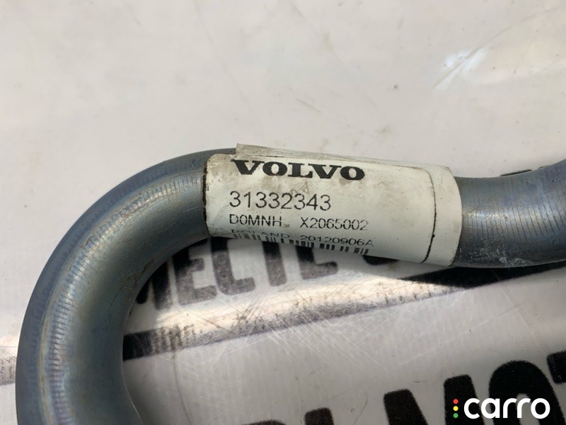 Трубка кондиционера Volvo V60 2010-2013, 31332343, фото 6