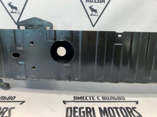 Усилитель бампера передний, ориг. номер DPE500052, Land Rover Range Rover L322 2005-2009