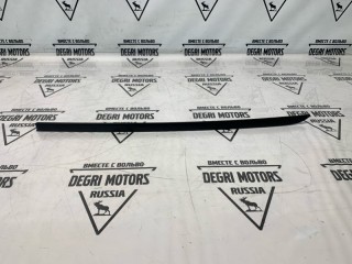 Молдинг лобового стекла передний левый, ориг. номер 51317045447, BMW 525i E60 2002-2007