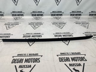 Молдинг лобового стекла передний левый, ориг. номер 51317045447, BMW 525i E60 2002-2007