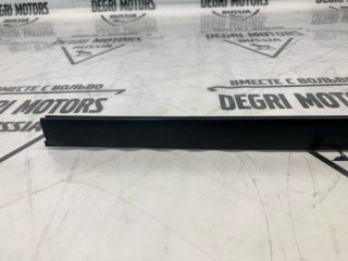 Молдинг лобового стекла передний левый, ориг. номер 51317045447, BMW 525i E60 2002-2007