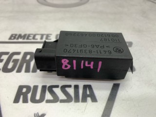 Датчик качества воздуха, ориг. номер 64116917001, BMW 525i E39 2000-2004