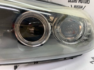 Фара передняя левая, ориг. номер 63117240249, BMW 320i E91 2008-2013