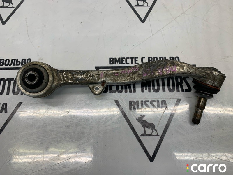 Рычаг подвески передний правый BMW 740i E65 2005-2008, 31122347984, фото 2