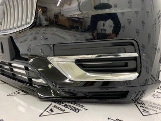 Бампер передний, ориг. номер 40000263, Volvo XC90 2019-2024