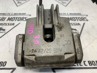 Суппорт тормозной задний правый, ориг. номер 34216758058, BMW 530i E60 2007-2010