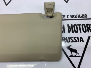 Козырек солнцезащитный левый, ориг. номер LR007404, Land Rover Range Rover L322 2002-2005